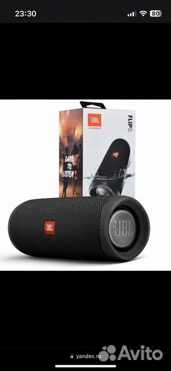 Колонка jbl flip 5