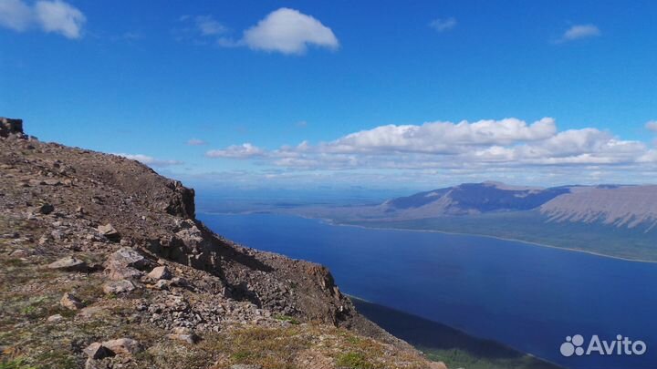 Плато Путорана 2024