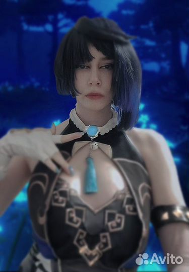 Косплей Е Лань/елань