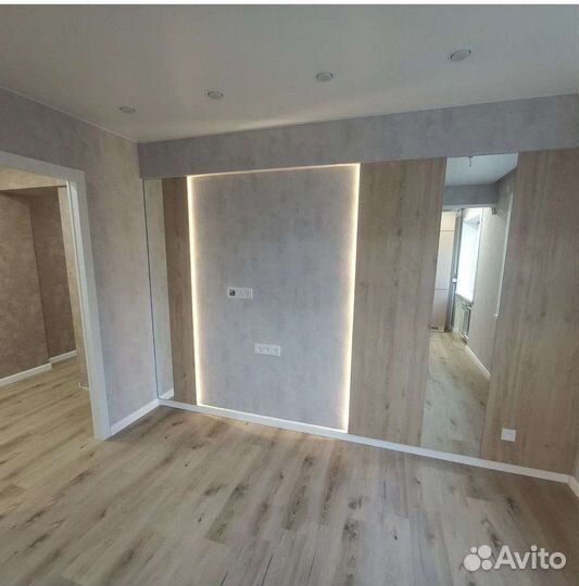 Ремонт квартир под ключ