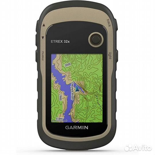Навигатор garmin etrex 32X
