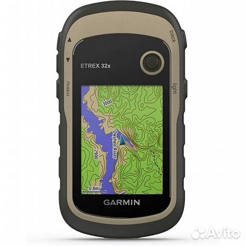 Навигатор garmin etrex 32X