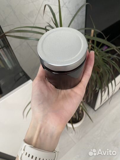 Баночки для свечей