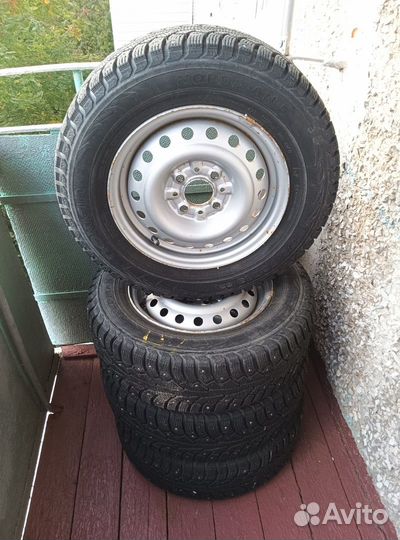 Nordman 5 175/70 R13