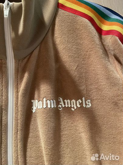 Олимпийка palm angels