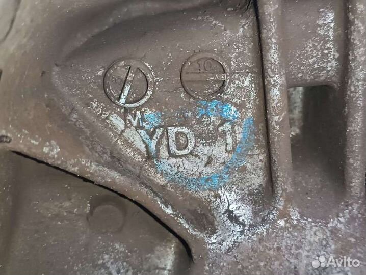 МКПП (Коробка передач механическая) Nissan Almera