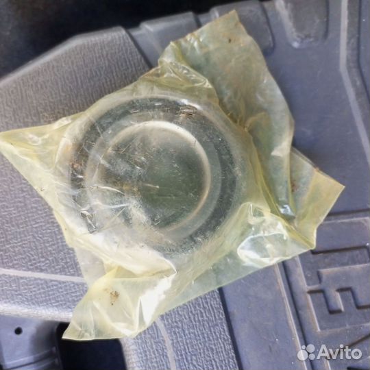 Ступичный подшипник на hyundai solaris 1