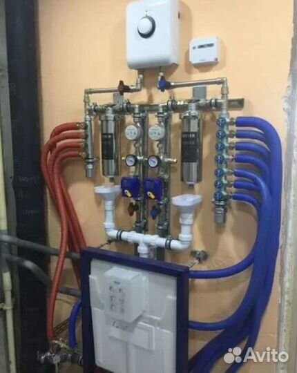 Сантехник, Услуги Сантехника, Частник