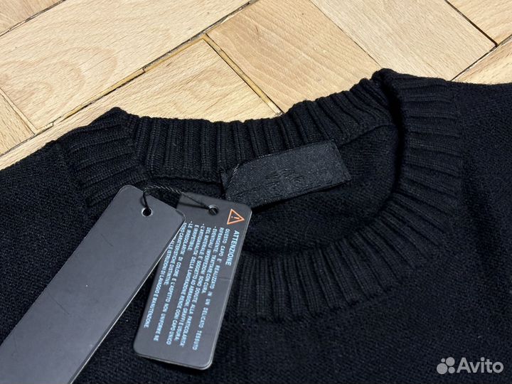 Свитшот stone island ghost с карманом