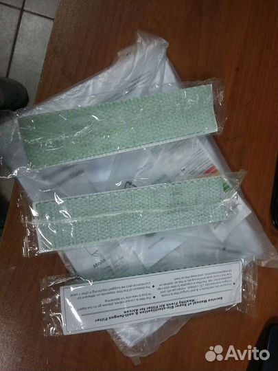 Фильтра дополнительные на сплит систему. Так же ра