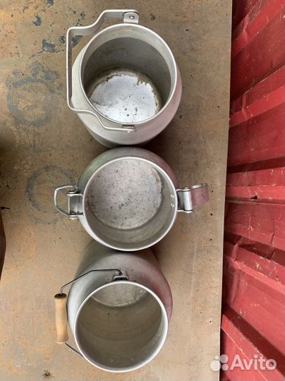 Продам бидоны