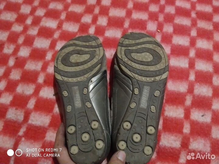 Ботинки Skechers