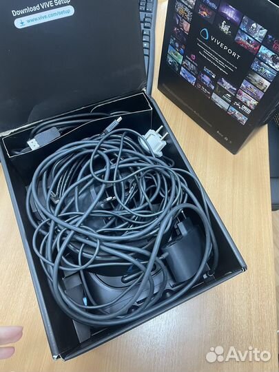 VR шлем htc Vive Cosmos Elite