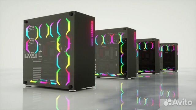 Корпус abkoncore Ramsses 760 sync