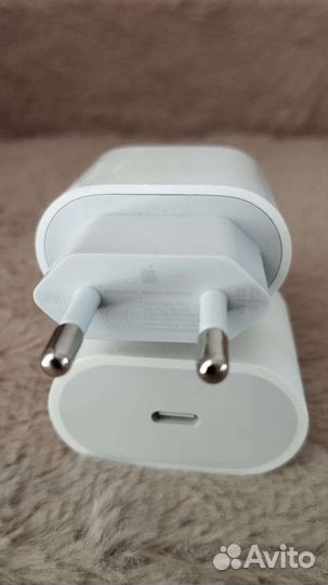 Адаптер питания для iPhone и iPad AirPods