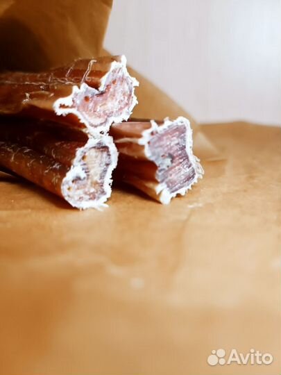 Бычий корень сушеный