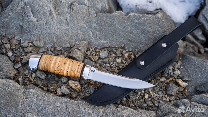 Туристические ножи для охоты и рыбалки