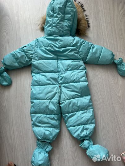 Зимний комбинезон 86 moncler