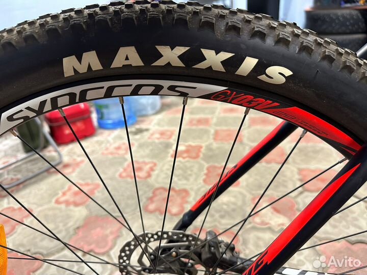 Велосипед Scott scale 970 XL 29