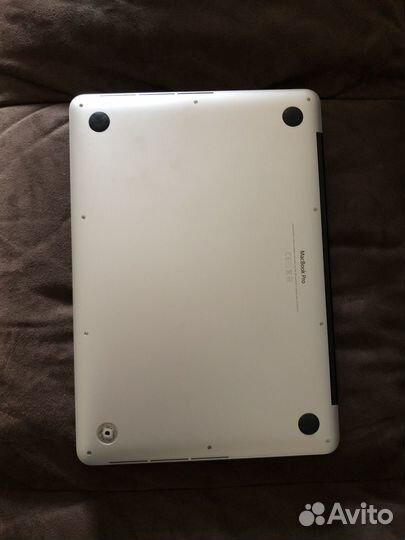 Apple MacBook Pro 13 retina 2015