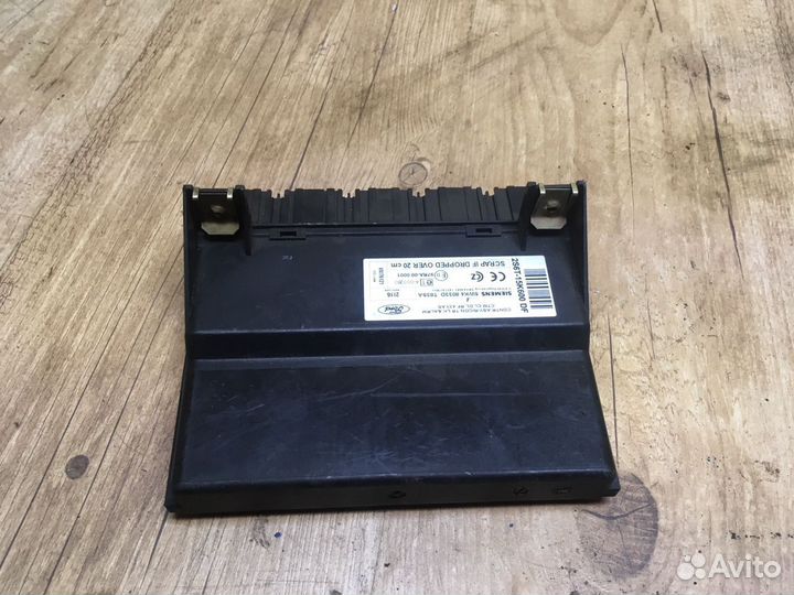 Блок центрального замка Ford Fusion 2002 - 2012г