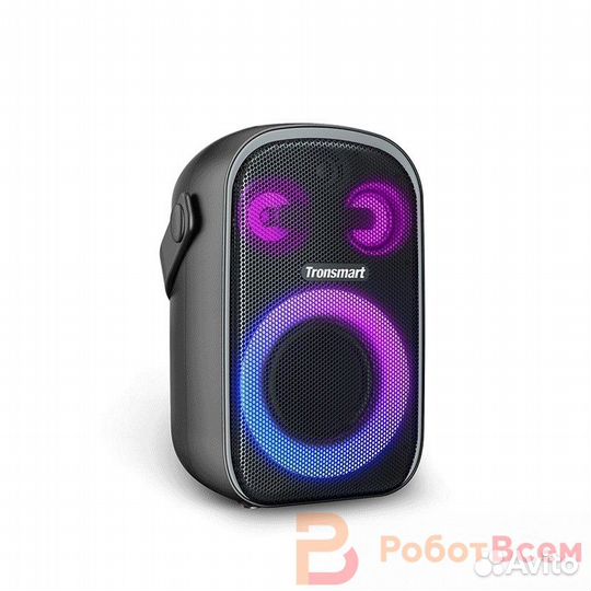 Портативная колонка Tronsmart Halo 110 60W - черны