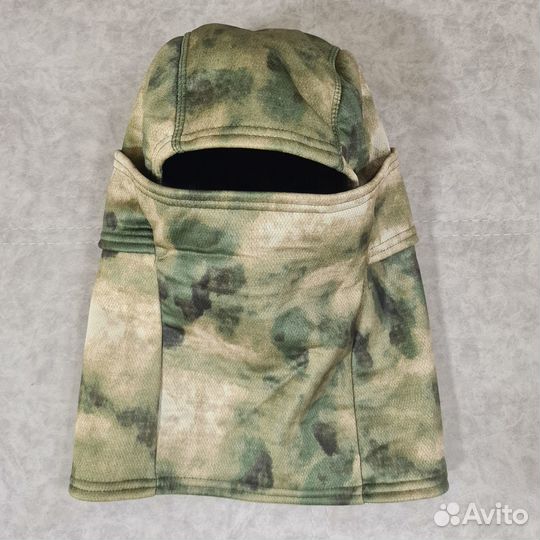 Балаклава подшлемник мох