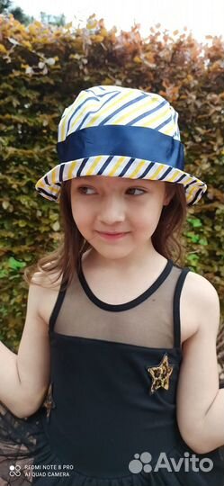 Панамка летняя