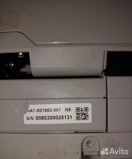 Мфу Ricoh донор на запчасти