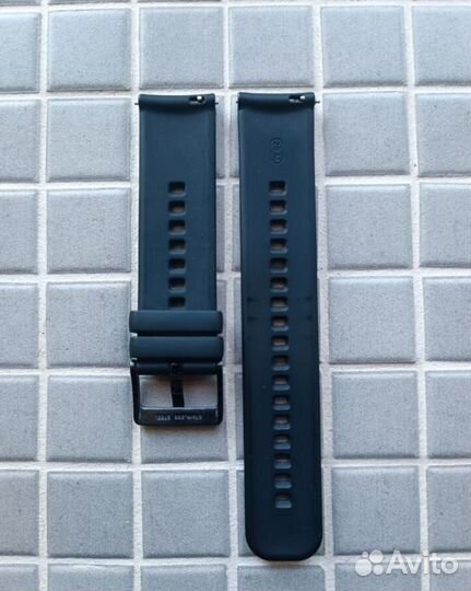 Силиконовый ремешок для часов honor watch 2,20 мм