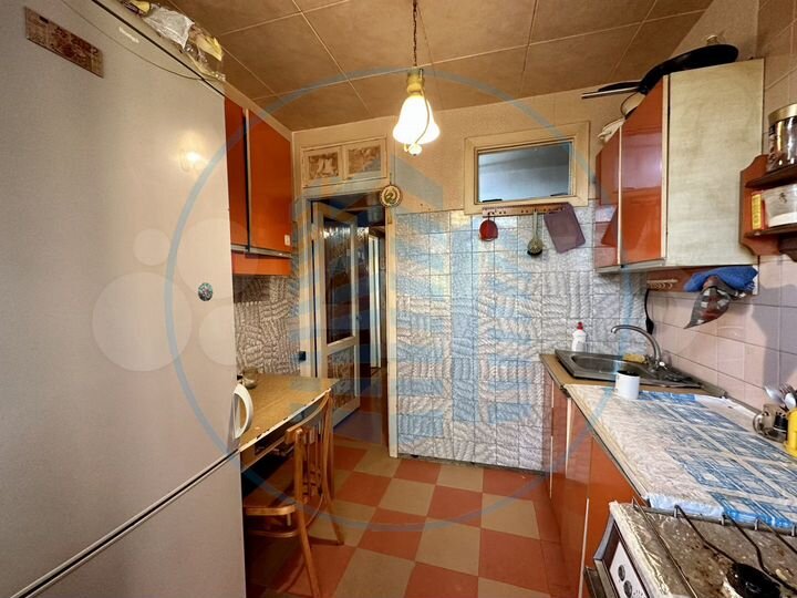 2-к. квартира, 37,1 м², 2/5 эт.