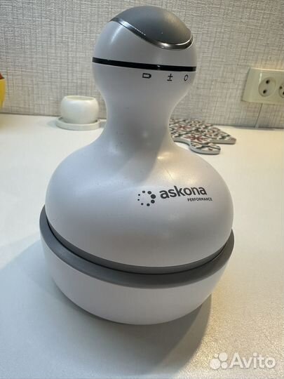 Массажер для шеи, лица и тела Ascona