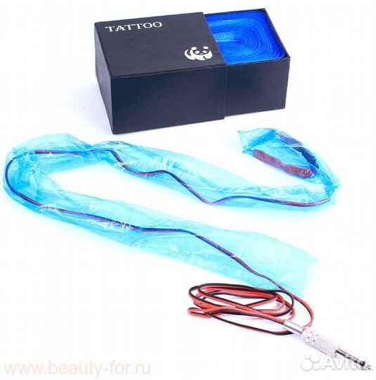 Барьерная защита на клип-корд (5х80 см. 100 шт.)