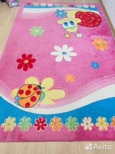Ковер детский