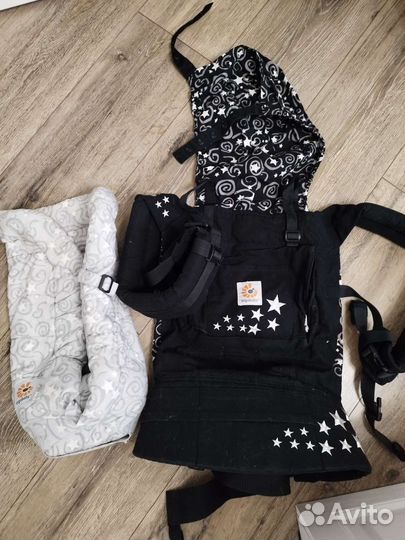 Кенгуру ergobaby