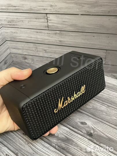 Колонка Marshall Emberton