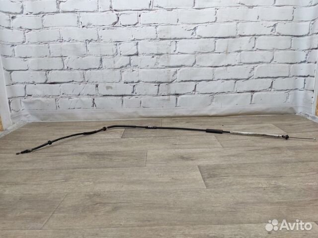 Трос ручника левый Bravo Браво 2