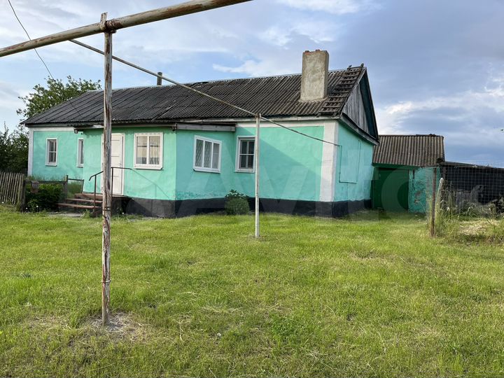 Дом 51 м² на участке 70 сот.