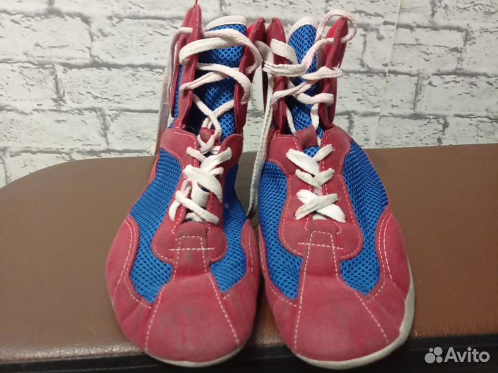 Борцовки 38 размер