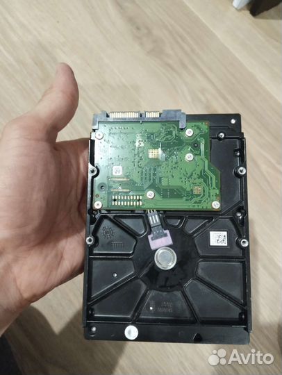 Жесткий диск 500gb Seagate SATA