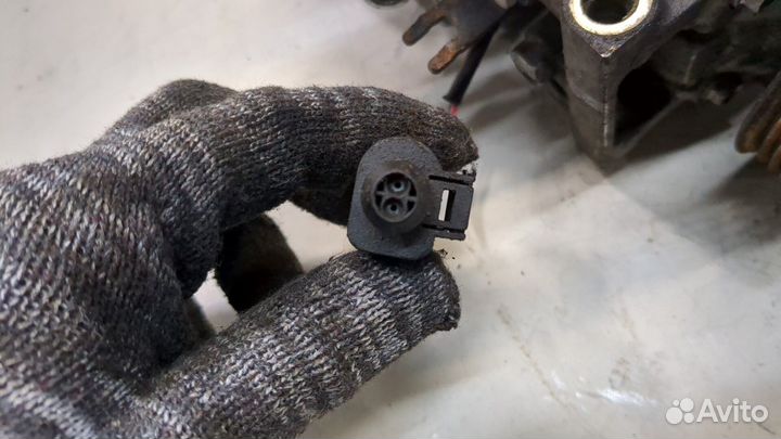 Компрессор кондиционера Audi A4 (B6), 2001