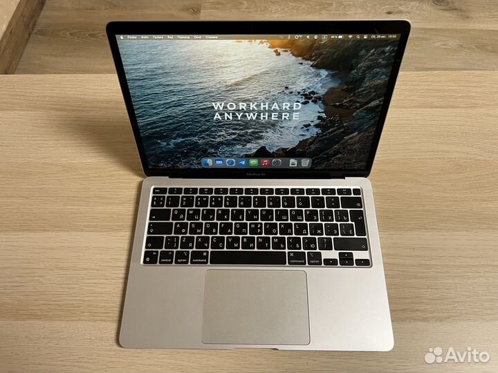 MacBook Air 13 M1 16/256 рст Silver