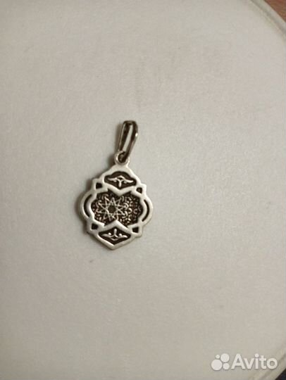 Мусульманская подвеска