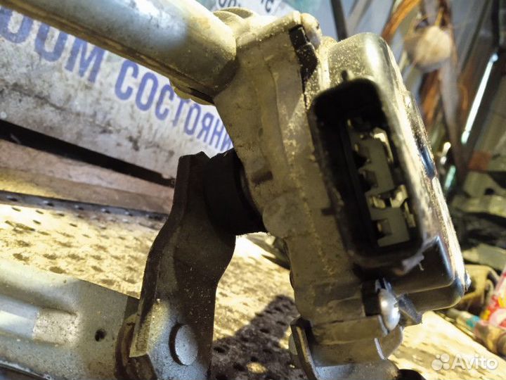 Трапеция стеклоочистителя LADA xray