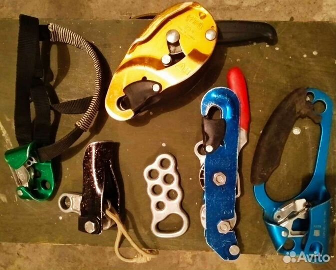 Снаряжение для п/а