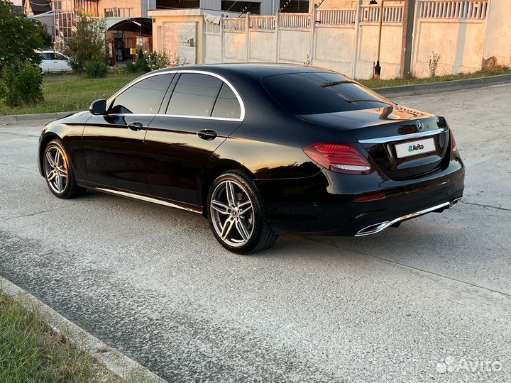 Mercedes-Benz E-класс 2.0 AT, 2018, 177 000 км
