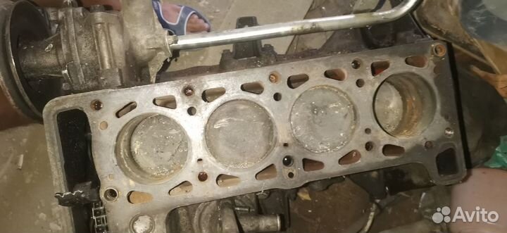 Продам мотор и запчасти на класику