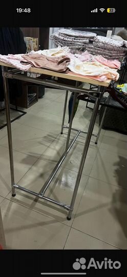 Вешалка напольная