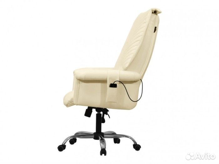 Офисное массажное кресло EGO President EG1005 кре