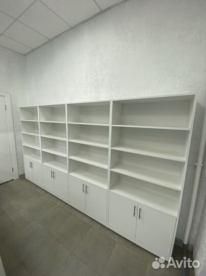 Шкаф витрина прилавок стеллаж